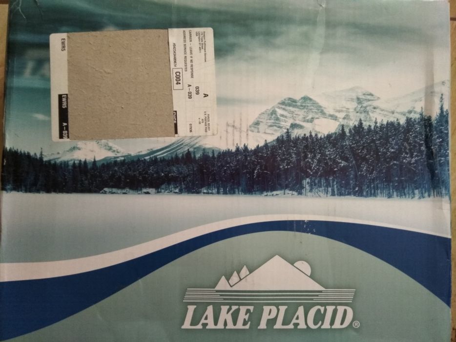 Коньки Lake Placid Alpine 900 