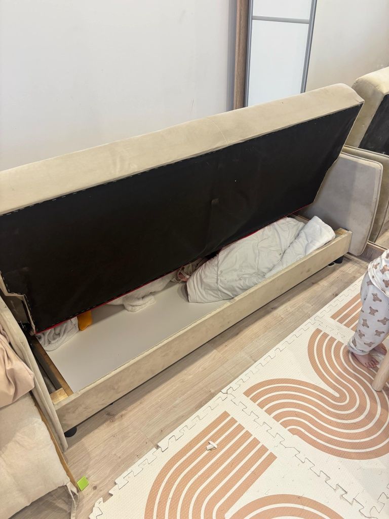 Sofa mini z funkcja spania