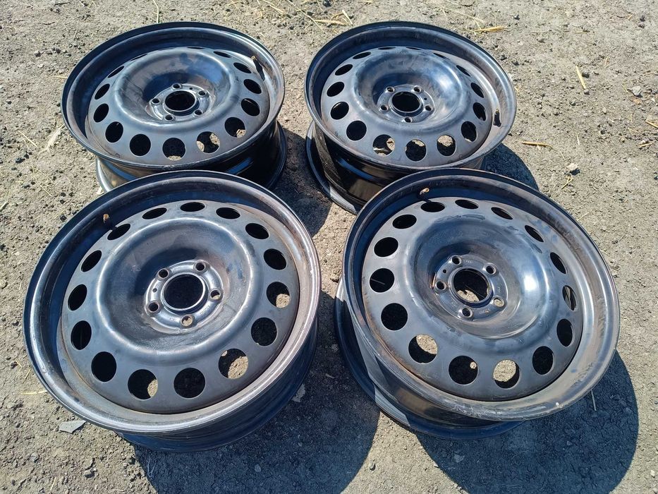 Felgi stalowe 17'' 5x108 Peugeot, Citroen, Toyota