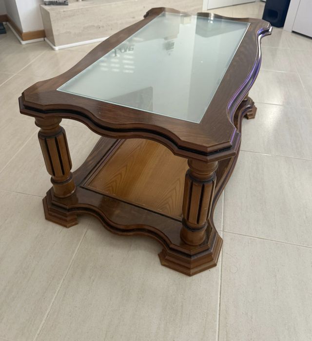 Mesa de centro sala