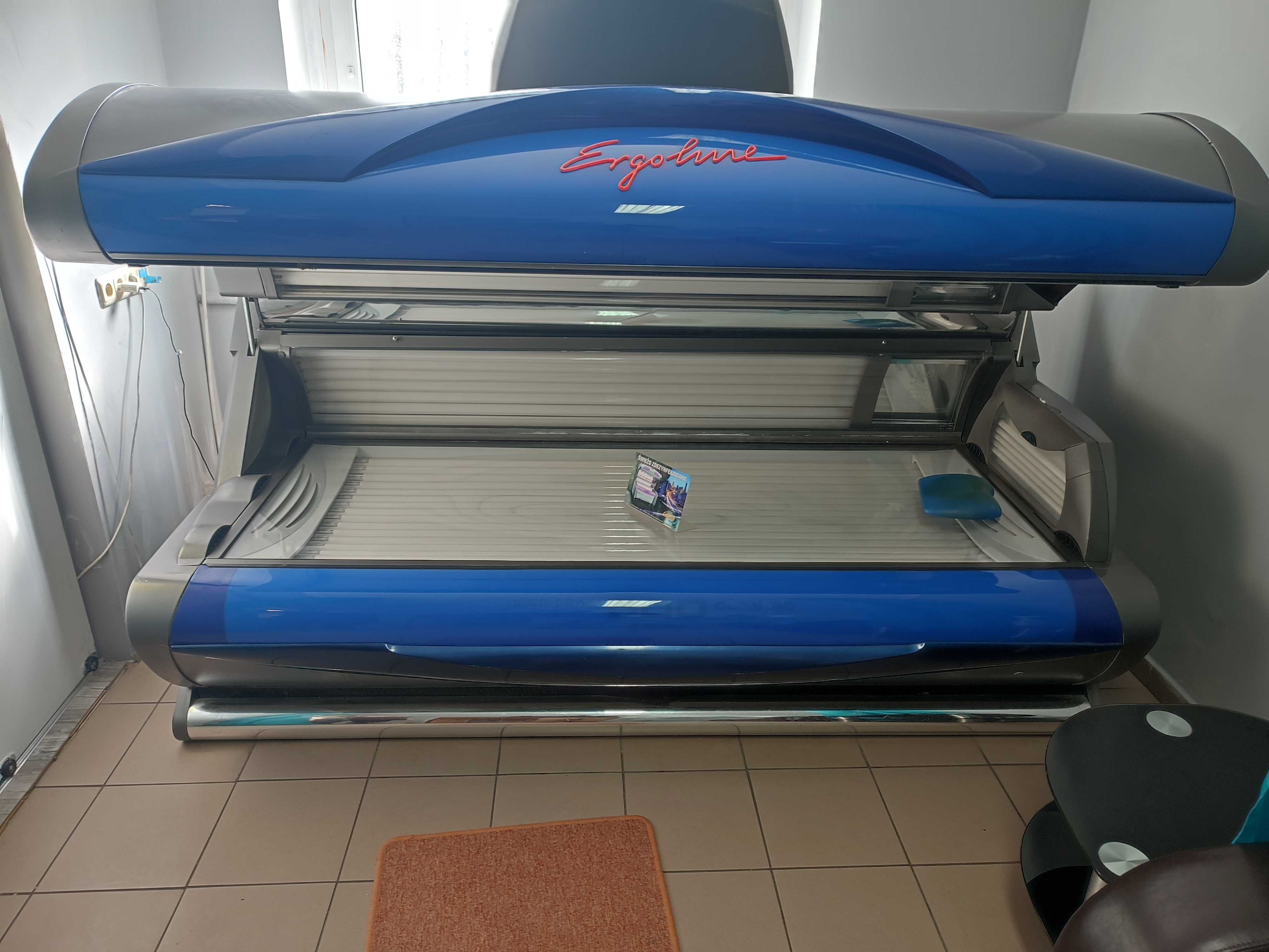 Solarium Ergoline 500 Classic