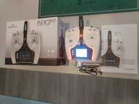 Rádio RC Spektrum NX7 + Mesa fibra dcarbono + Recetor c/ estabilizador