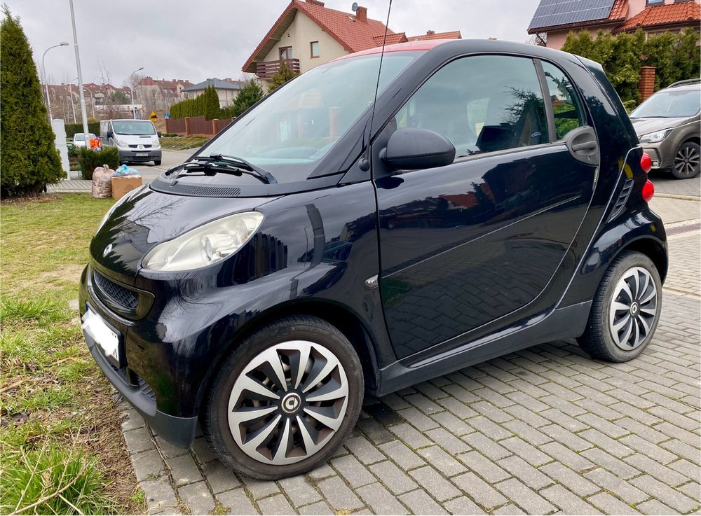 Smart fortwo okazja!