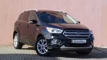Ford Kuga Navi*Kamera*Parktronik*klimatronik*Blis*Lane assist*Serwisowany