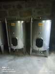 Cubas inox 550 litros