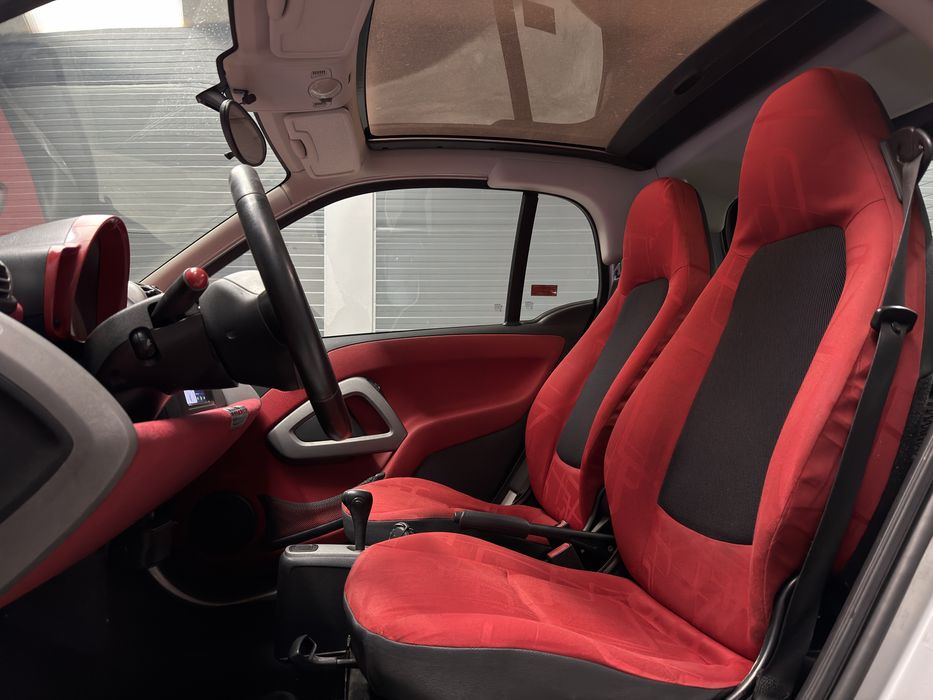 Smart ForTwo FaceLift Nacional Diesel