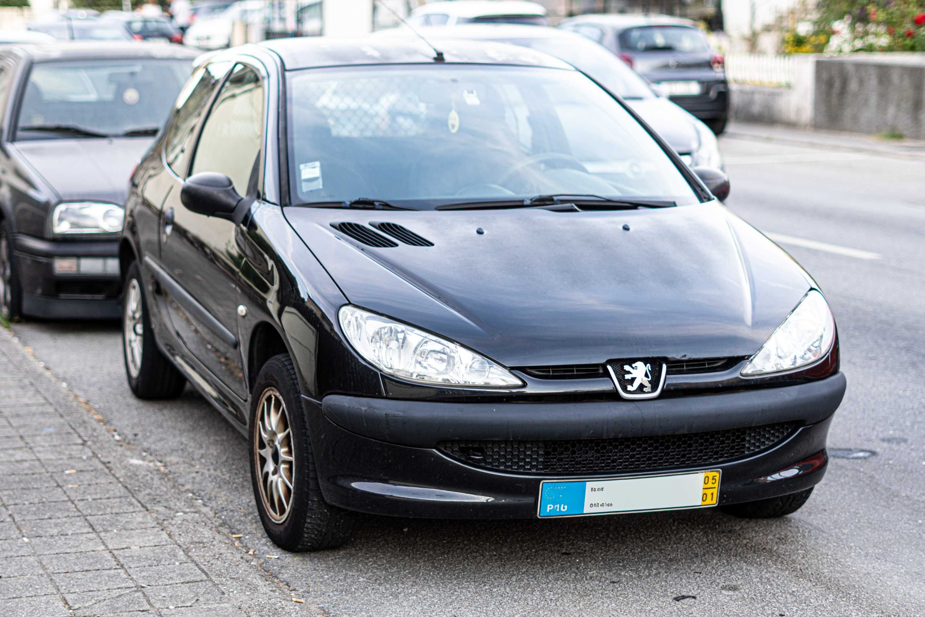 Peugeot 206 Ano 2005