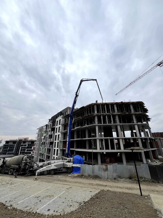 Оренда Бетононасосу Сколе, Львівська область