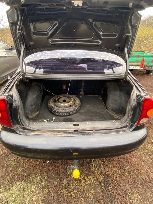 Продам Chevrolet Lanos