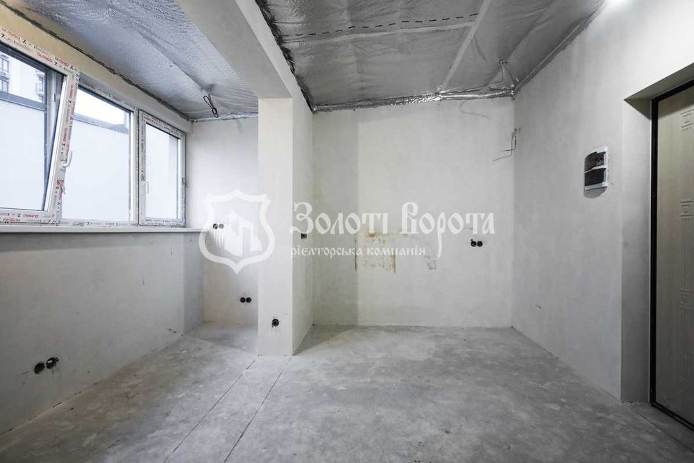 Квартира, 1к. Без ремонту. Кам’янська, 125б, Харківський масив