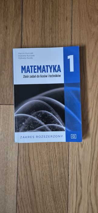 Matematyka 1 Zbiór Zadań Pazdro Zakres rozszerzony