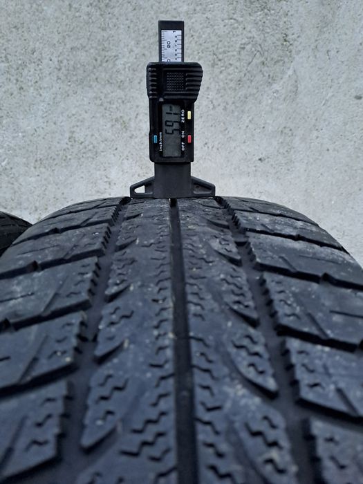 Koła aluminiowe zima bmw e39 205/65 15"