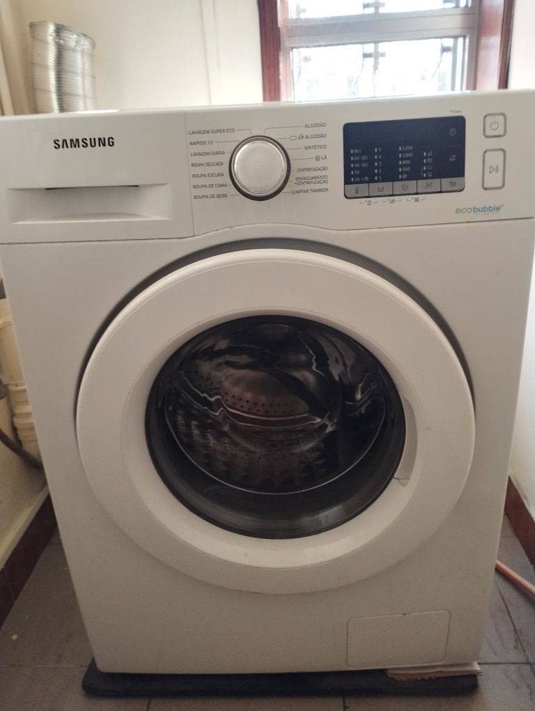 Máquina de lavar roupa Samsung 7kg