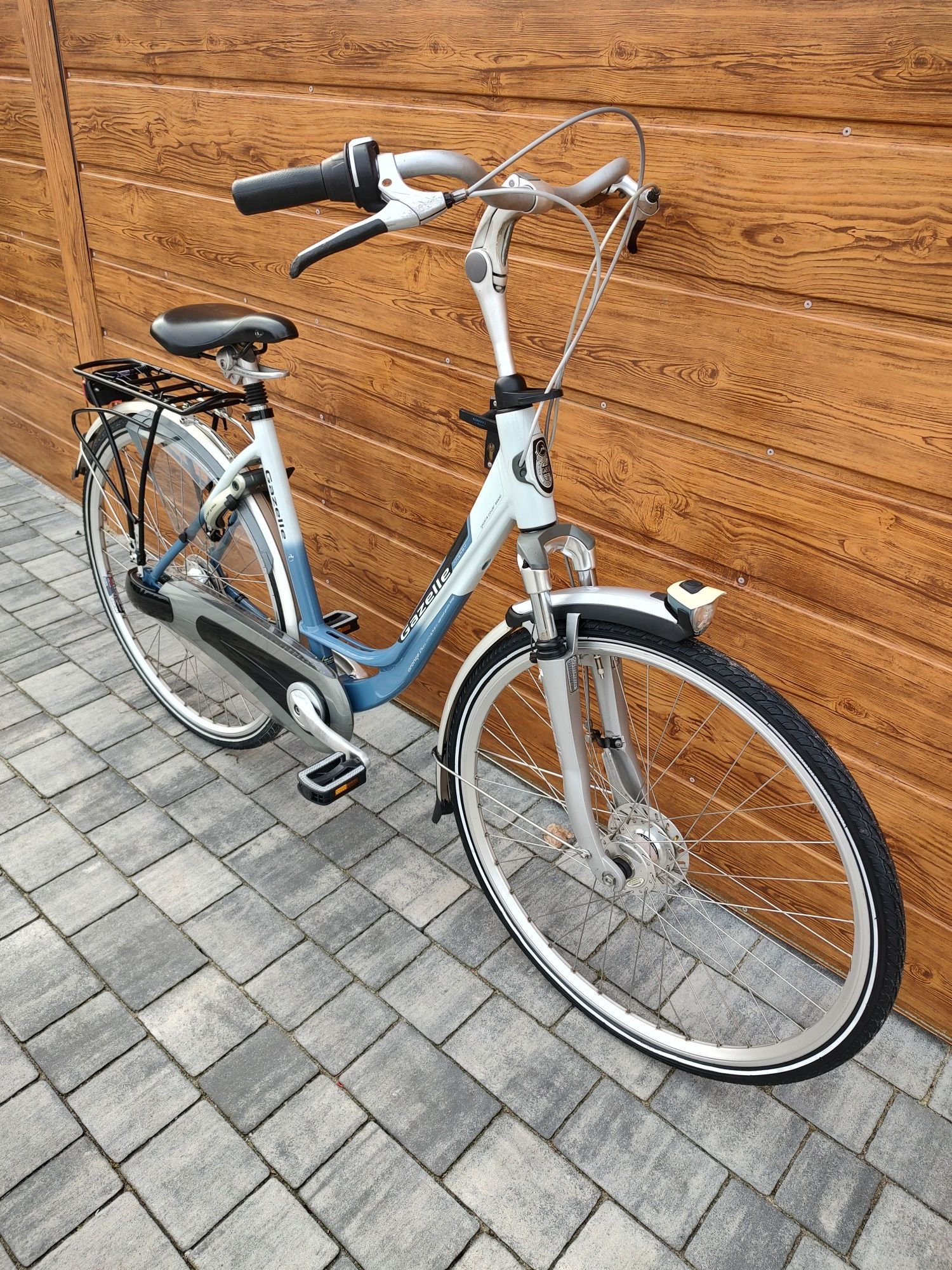 Gazelle Orange Plus damka niska rama 49 koło 28 Nexus 7 biegów