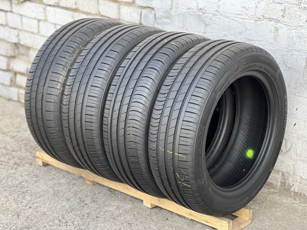 185/55 R15 Hankook Kinergy eco 2021 рік 7.9мм