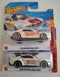 Pack 2 - Then And Now - Ford Mustang