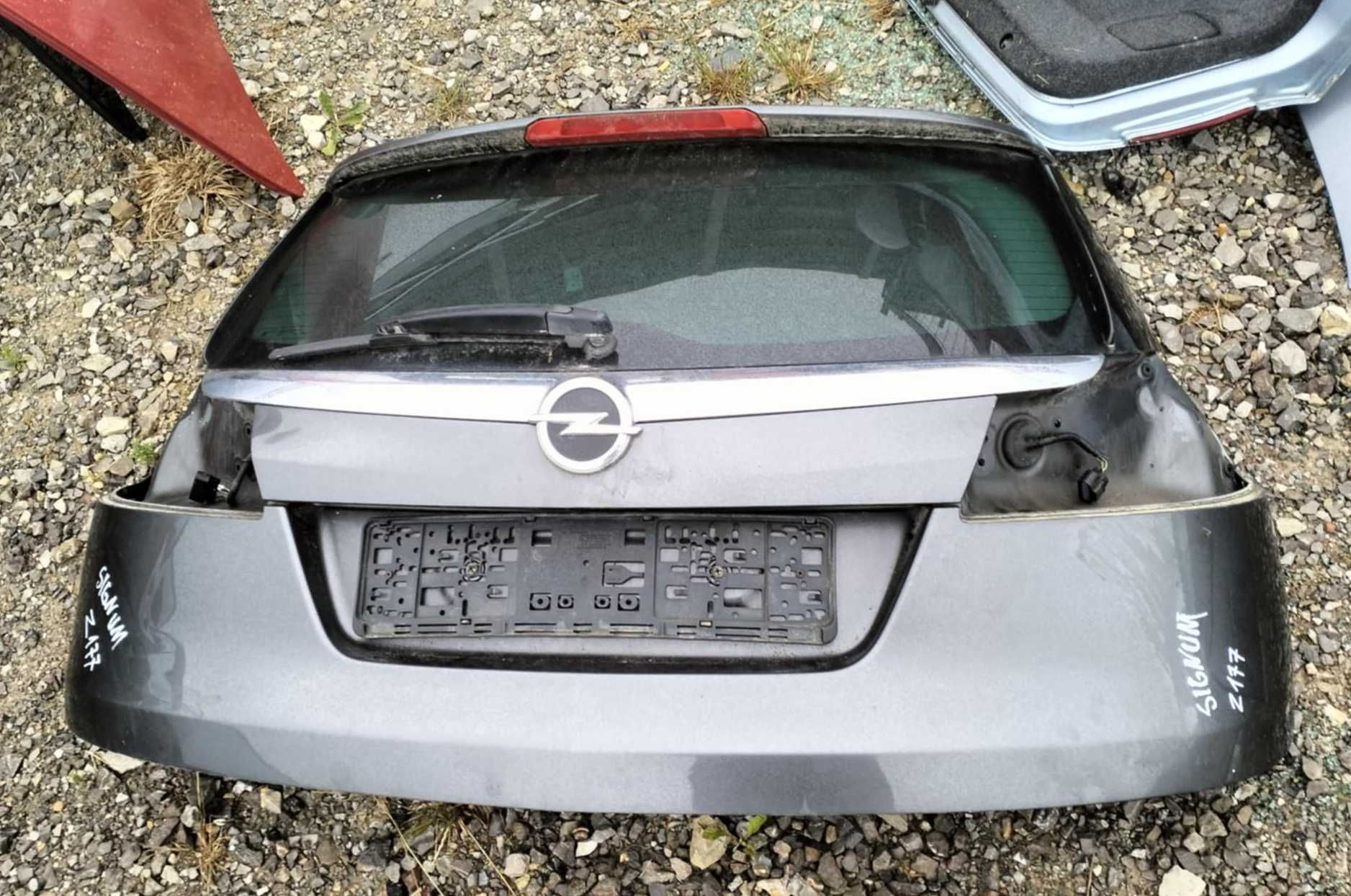 klapa Opel Insignia Z177