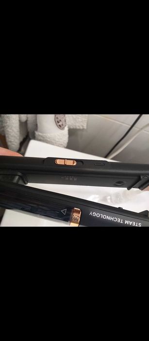 Prancha a vapor NOVA com garantia