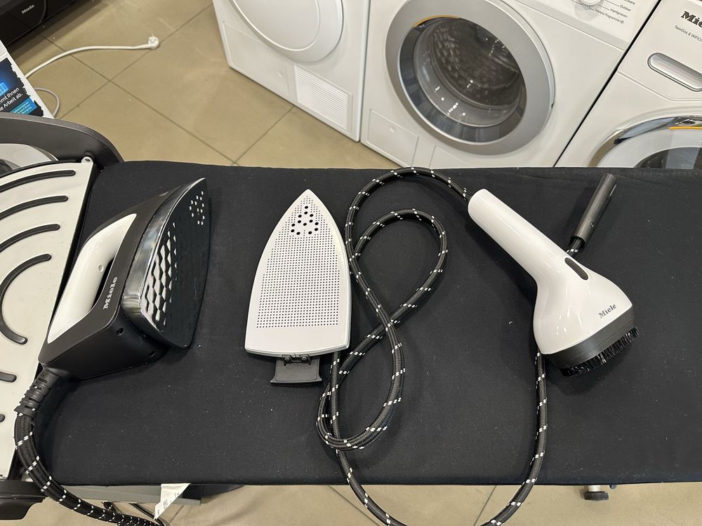 Прасувальна система Miele B 3847(Німеччина)Повний комплект. Стан!Ціна!