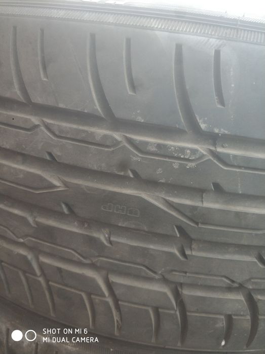 Резина 255/30 ZR24 desert storm D8+ delinte, advanta hp z-01