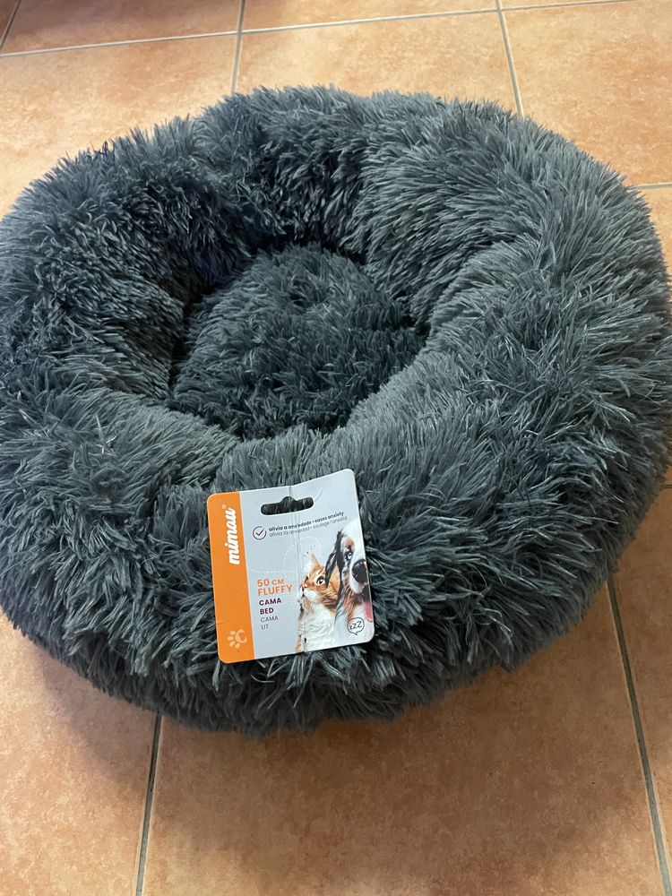Cama para animais