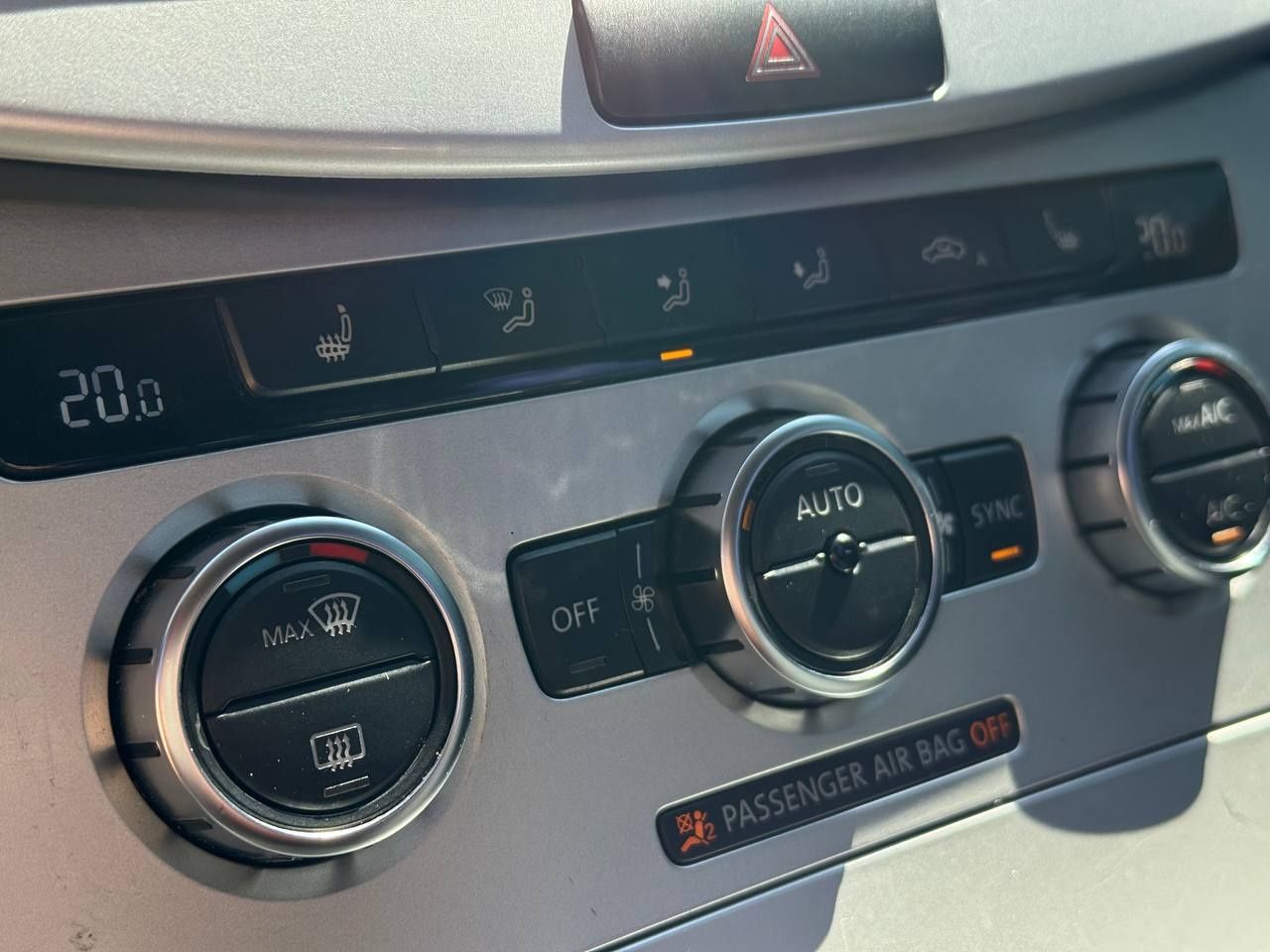 Volkswagen Passat B7 №3365 (ВНЕСОК від 15%) Альянс Авто Кривий Ріг