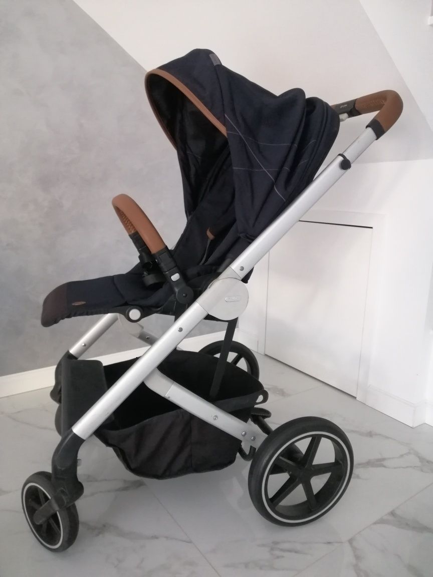 Cybex  люлька і прогулка 2в 1