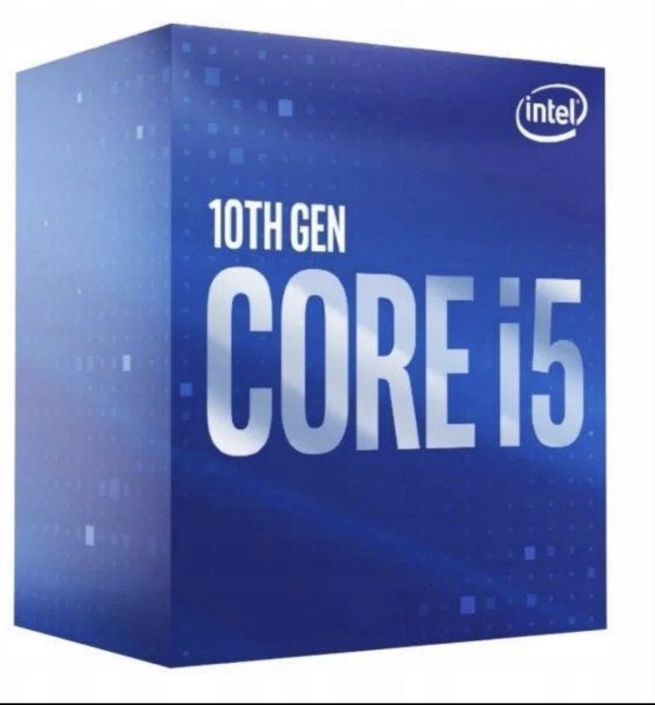 Procesor i5 10400 f box