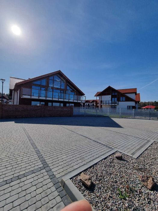 ŁEBA -Basen-Atrakcje-Wakacje