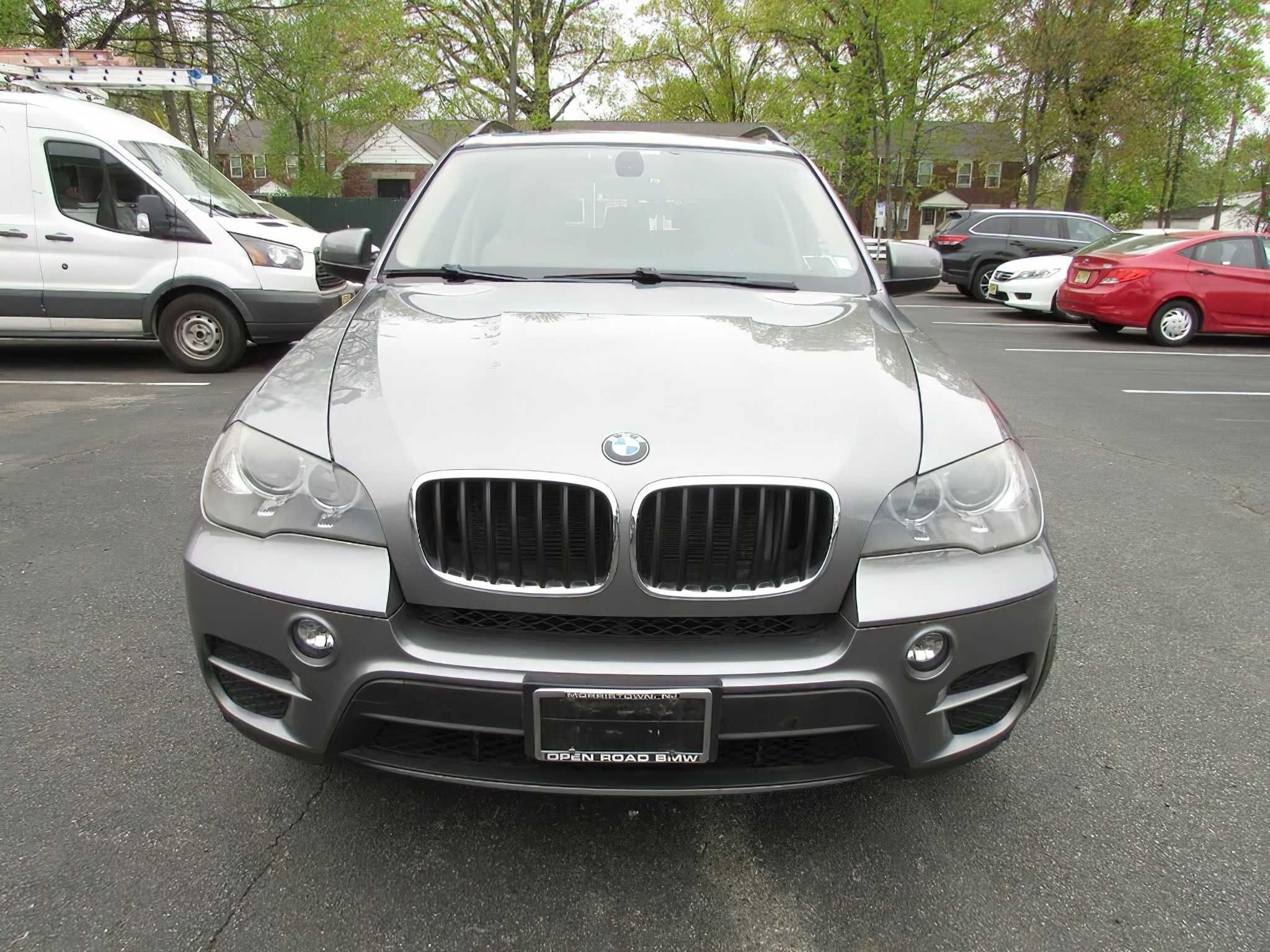 BMW X5 2012 Gray