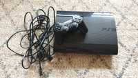 Konsola PlayStation 3 ps3 320gb super slim hen