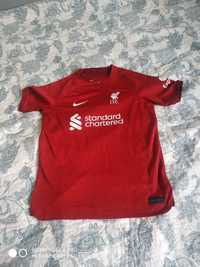 Koszulka piłkarska dziecięca Liverpool F.C. Nike Dri-Fit 147-158