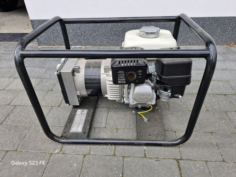 Agregat Honda EA3000 AVR Nowy