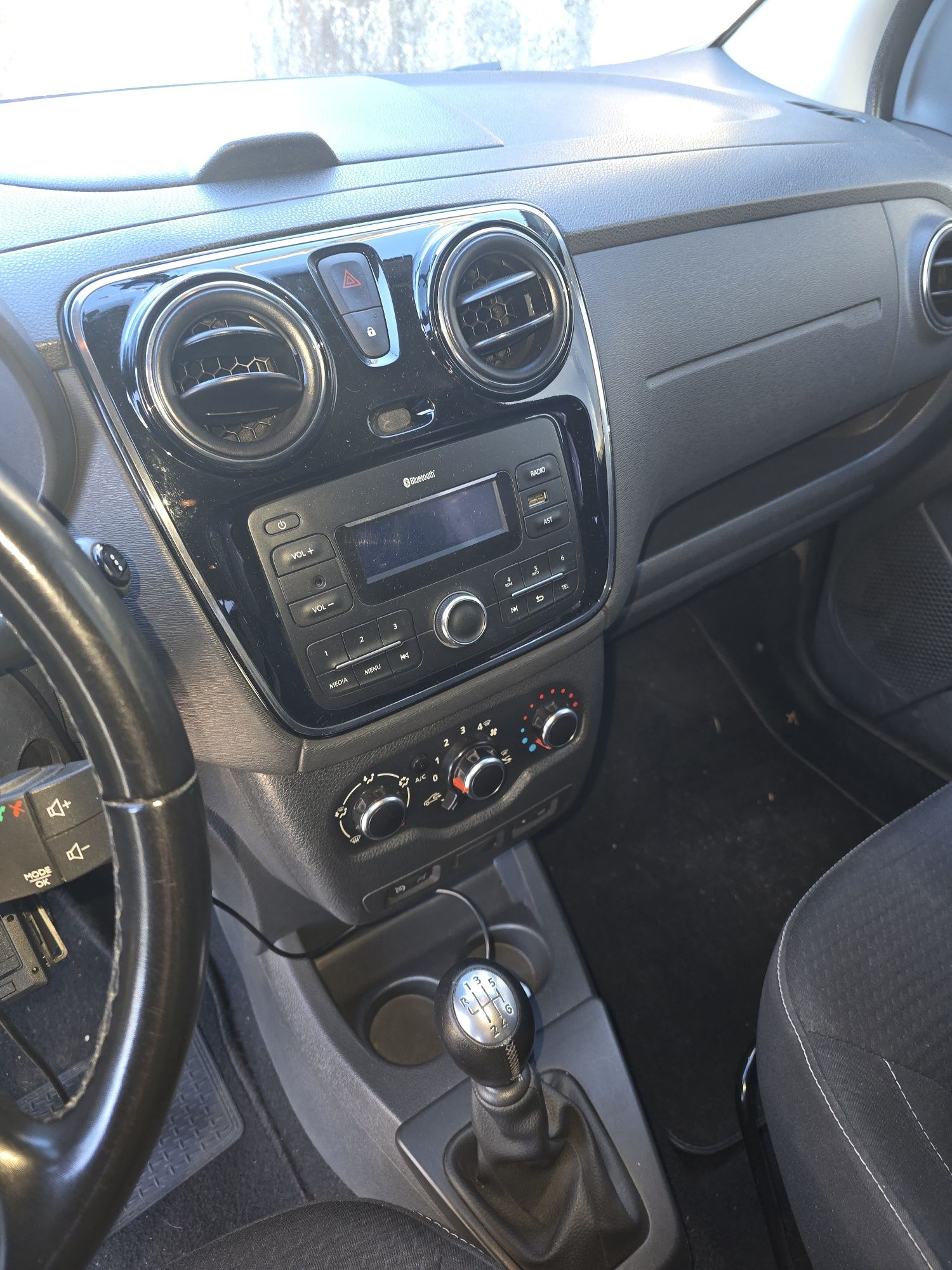 DACIA LODGY 2020