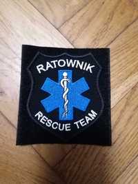 Tarcza Ratownik RESCUE TEAM