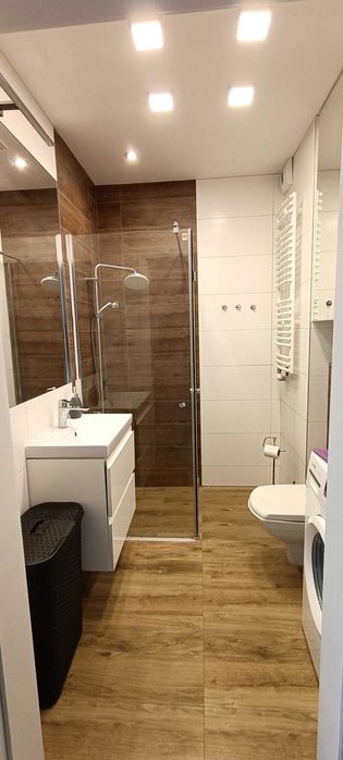 Mieszkanie na wynajem 2 osobne pokoje 34m2