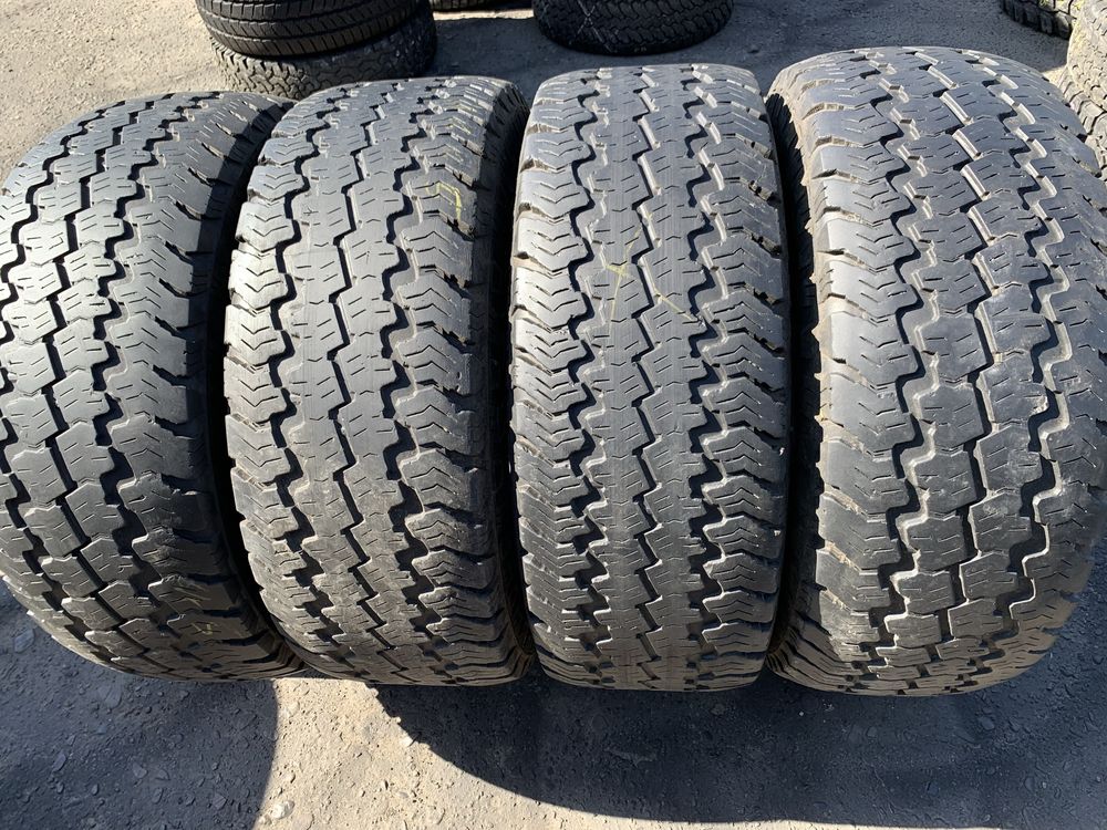 Шини 315/75 R16 Kumho 6,5-6 мм 315 75 16