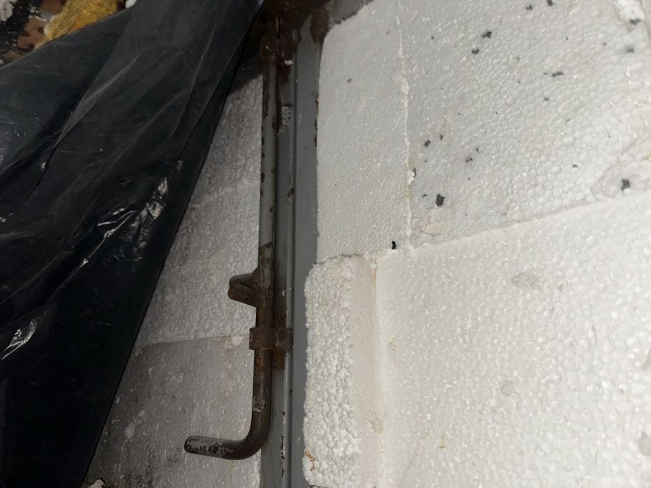 Металеві двері двополі