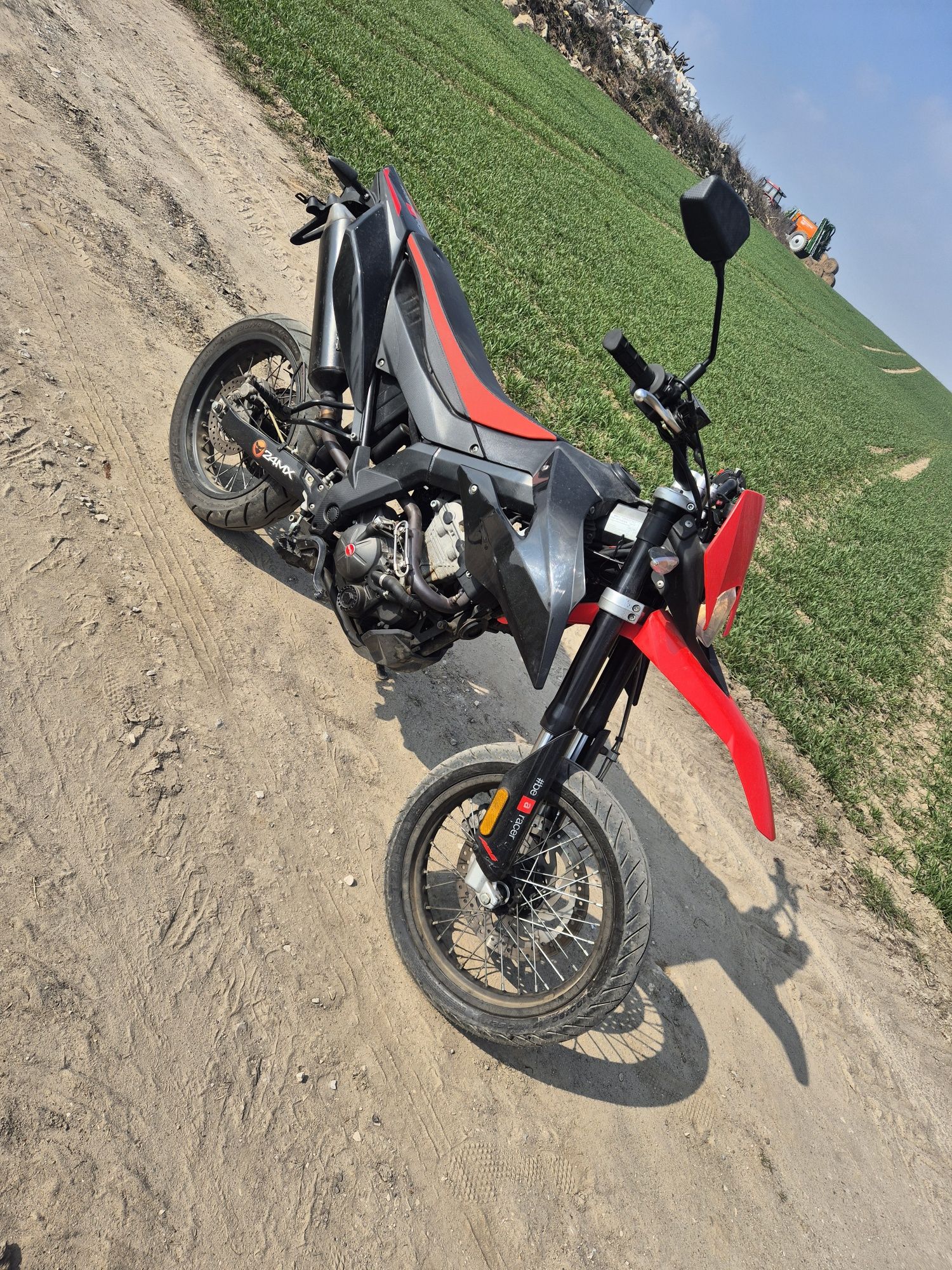Aprilia sx rx  125 derbi itp