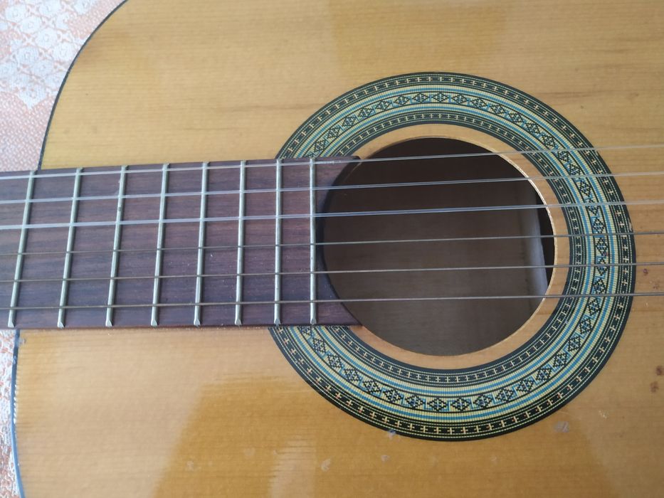 Гітара акустична 6 струнна