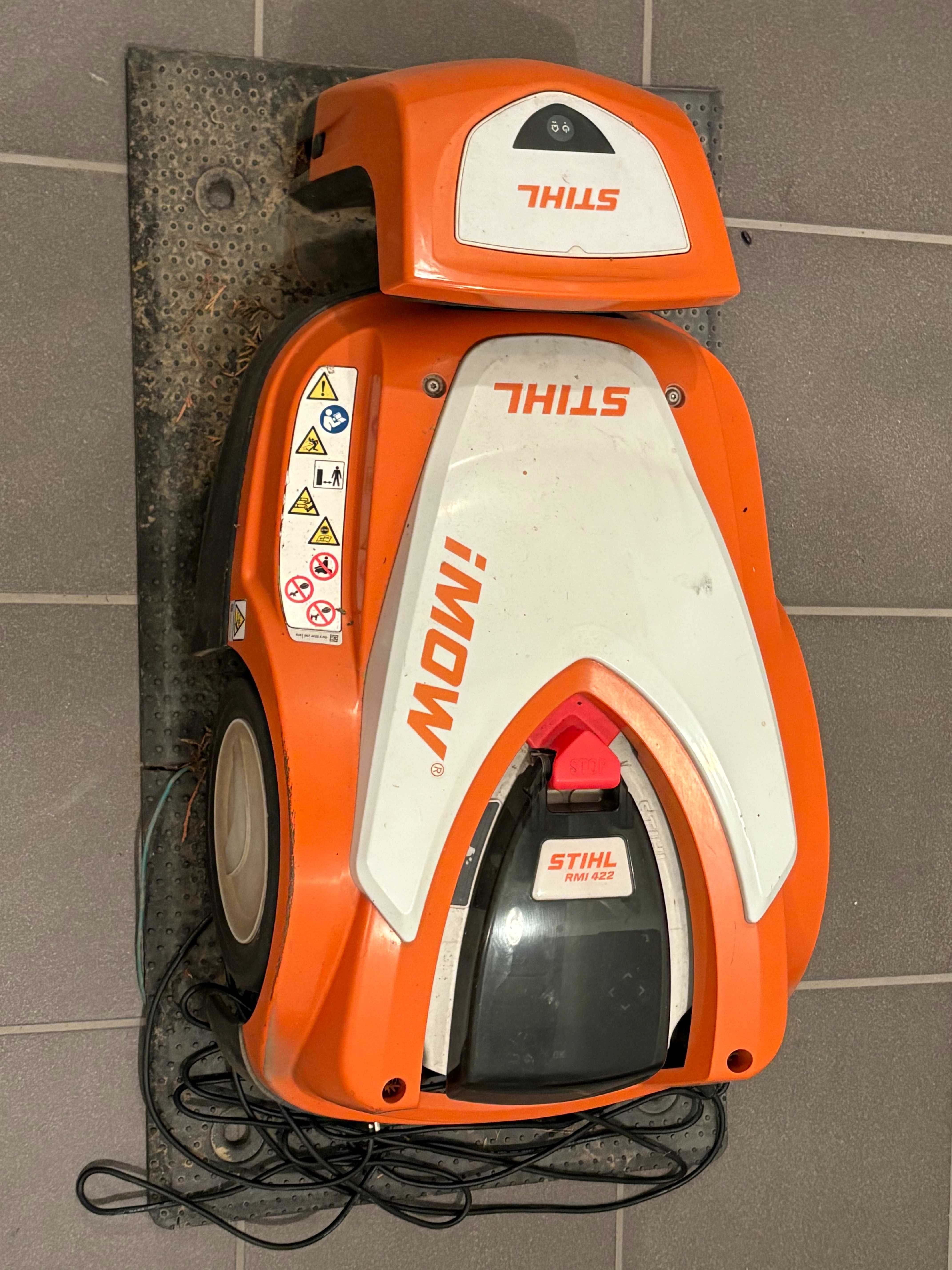 Robot Koszący RMI 422 STIHL