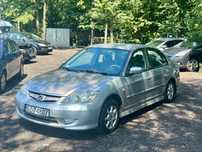 Honda Civic Sedan 2004. 1.6VTEC SalonPL