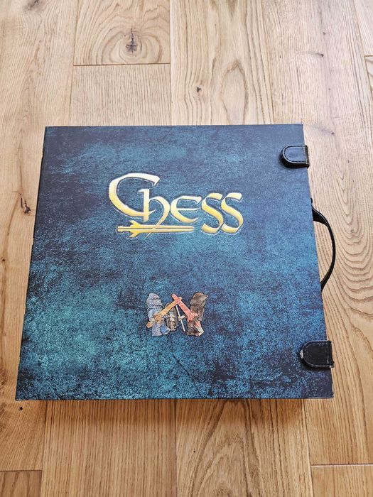 LEGO Chess - Szachy w walizce