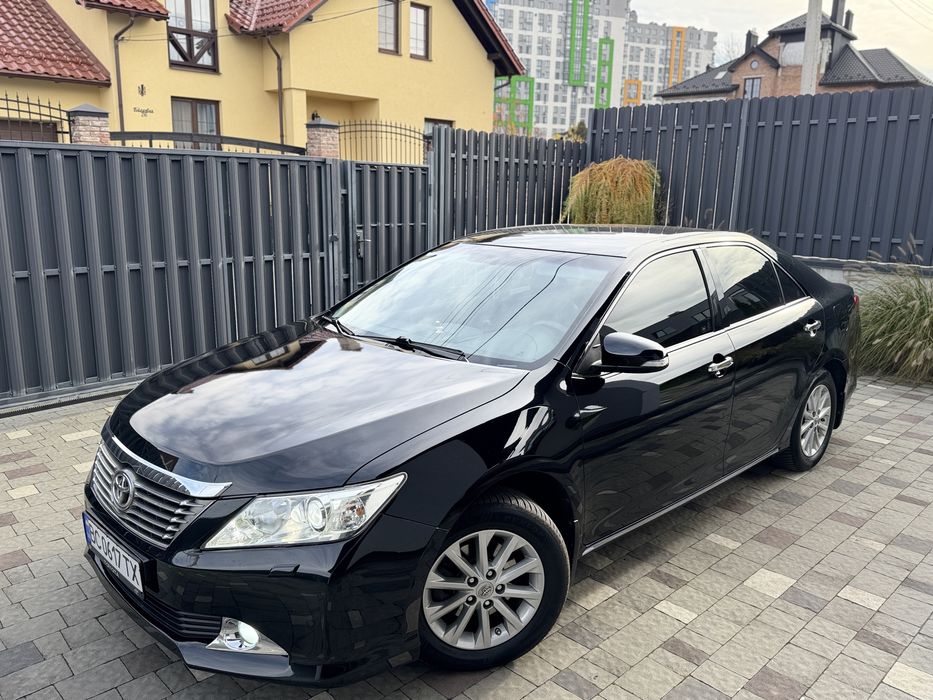 Toyota Camry 50-2012 р.в