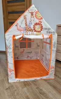 Domek namiot dla dzieci