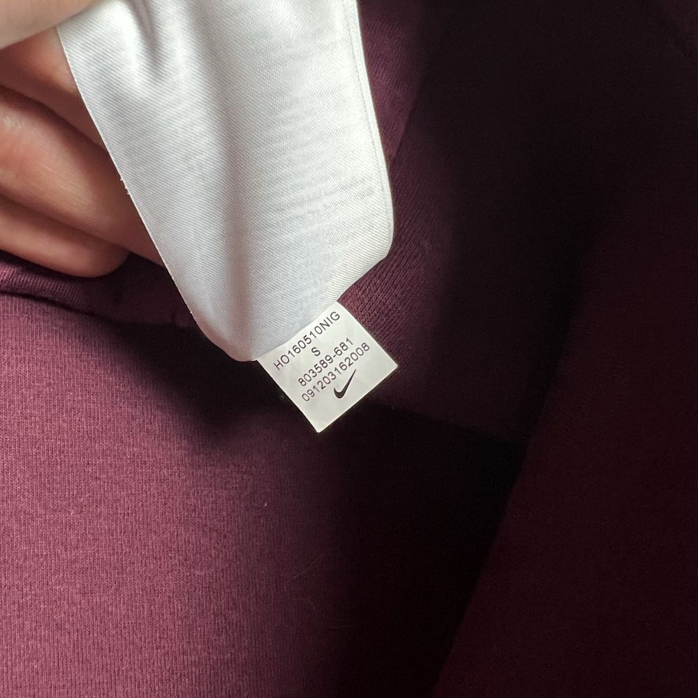 Зіп худі Nike Tech Fleece оригінальна чоловіча стильна кофта найк