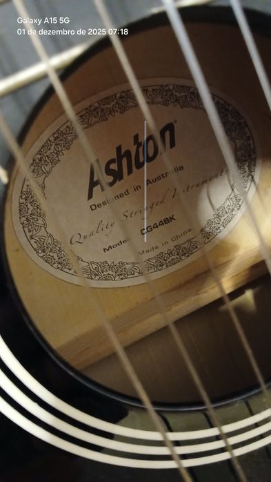 Viola ASHTON -  Mala + Afinador