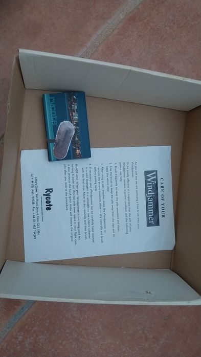 Rycote Windjammer Code F – proteção contra vento p/ microfones