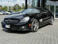 Mercedes-Benz SL 63 AMG Roadster/Harman Kardon/Panorama/ABC