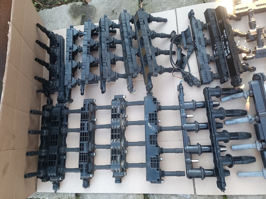 Котушка запалення модуль Opel astra Vectra Corsa Zafira Comdo Meriva